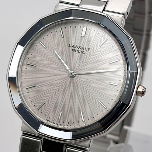 Seiko lassale dodecagon gyshe - seiko,