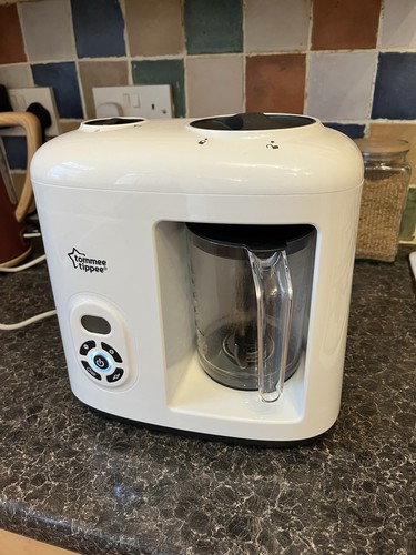 Tommee tippee food and steam - tippee,