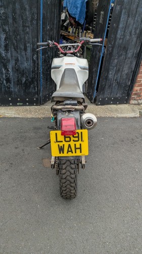 Yamaha xtz660 - yamaha,