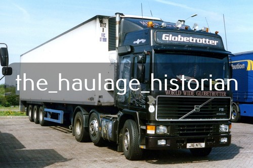 Thh truck photos volvo f16 - f16,