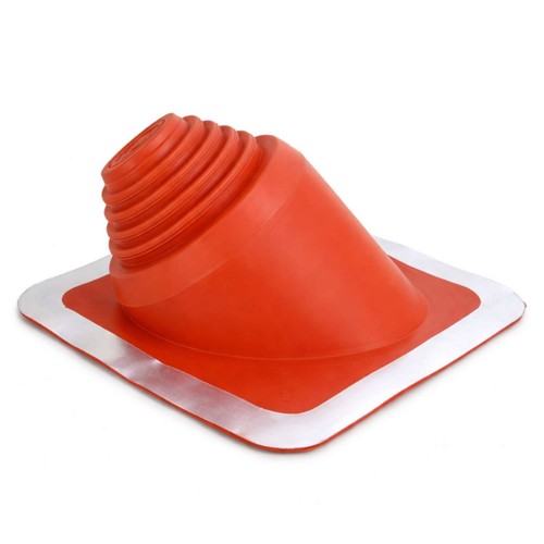 Silicone pipe flashing - silicone,
