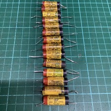 Vintage Plessey 50uF 12V Capacitor - 1 Piece