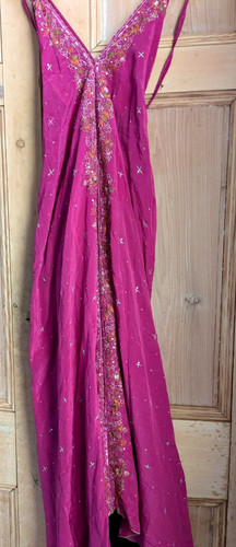 Halterneck dress 14 - dress,