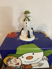 Coalport the snowman - coalport,
