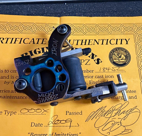 Micky sharpz original - sharpz,