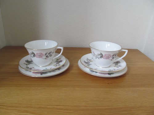 Vintage royal worcester bone - royal,