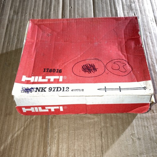Hilti 97d12 97mmsteel - 53, nk