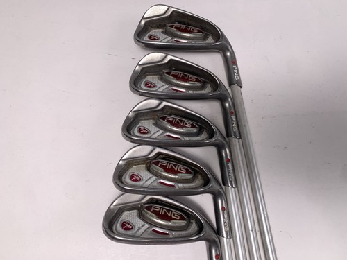 Ping faith iron - iron, set