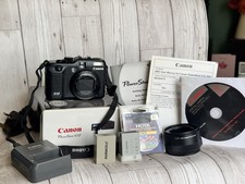 Canon Power Shot G12 CCD