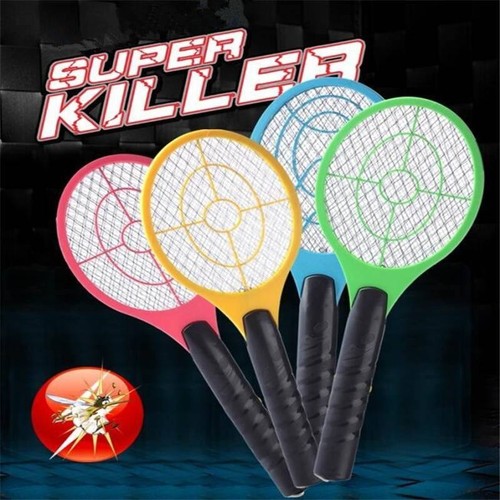 Bug zapper racket - electric, fly