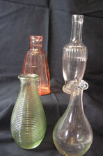 Vintage and recycled glass