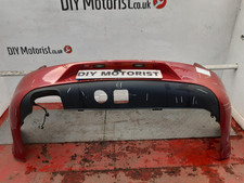  SEAT EXEO Rear Bumper  2011