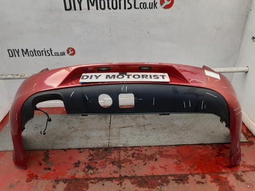 Seat exeo rear bumper 2011 - ,