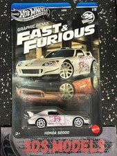 FAST AND FURIOUS HONDA S2000