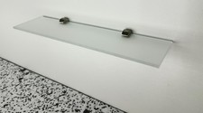 6mm Toughened glass shelves