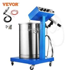 SIHAO Electrostatic Powder Coating Machine Spray Gun Paint System 110V/220V