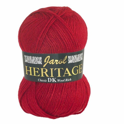 Jarol heritage knitting - heritage,