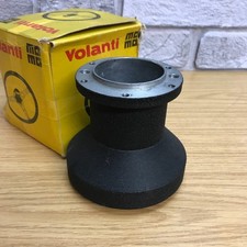 Genuine Momo steering wheel