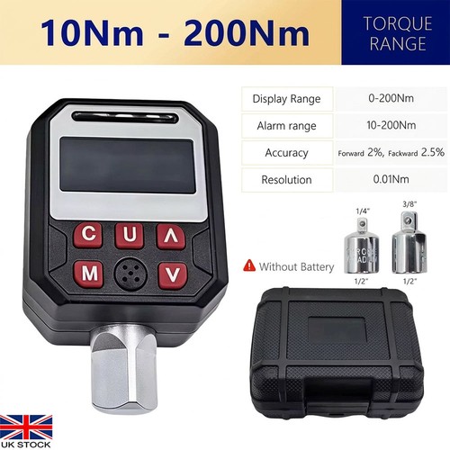 Pro digital torque - 1/2",