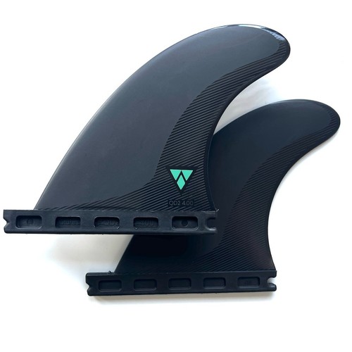 Futures fins alpha qd2 - futures,