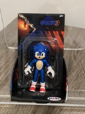 Sonic the Hedgehog 3 Sonic Jakks Pacific 2.5' Figure Brand New
