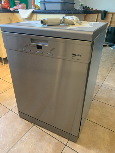 Miele 4940 jubilee - miele,