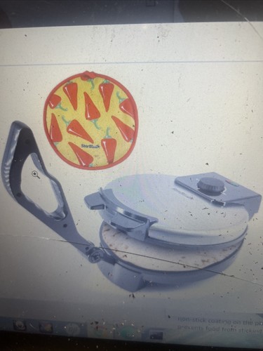 Starblue inch roti maker - roti,