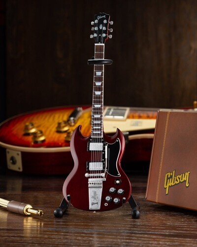 Gibson standard 1964 - sg,