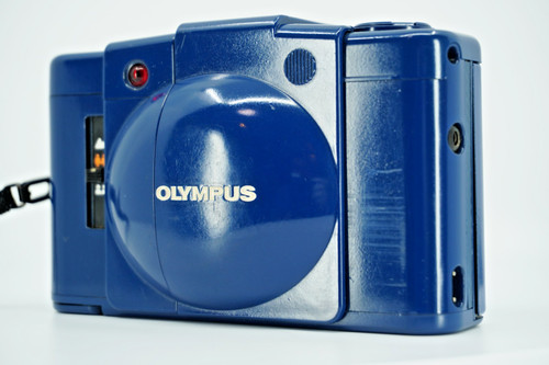 Mint olympus xa2 a11 - mint], blue