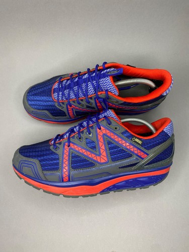 Mbt haki gore tex azul - tex,