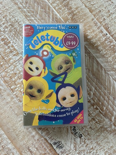 Teletubbies here come - come, the