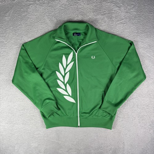 Fred perry track jacket - perry,