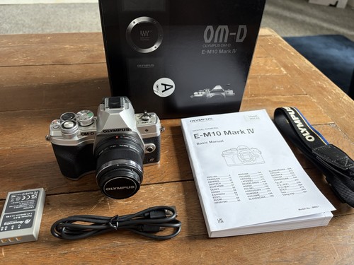 Olympus m10 mark iv - mark,