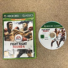 EA Sports™ Fight Night Round 4 (Xbox 360® Classics Best Sellers) [Tested]