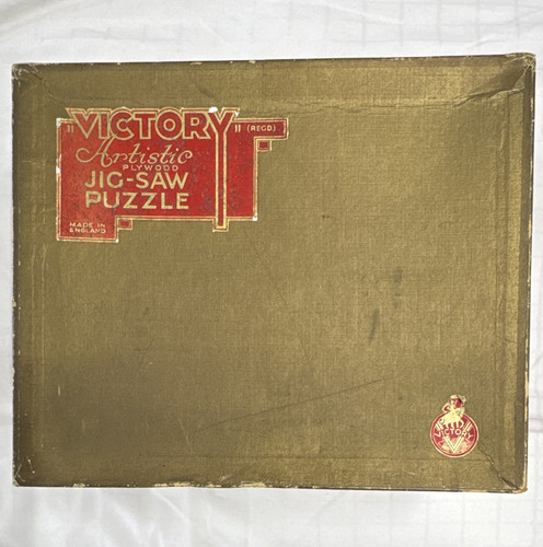 Victory wooden jigsaw puzzle - jigsaw,