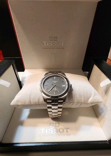 Tissot titanium quartz - pr,