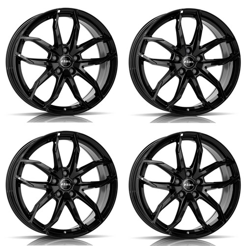Rial lucca wheels 0jx18 - lucca, 8.0jx18