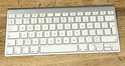 Apple wireless keyboard - wireless,