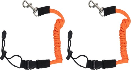 1pack kayak paddle - paddle, leash