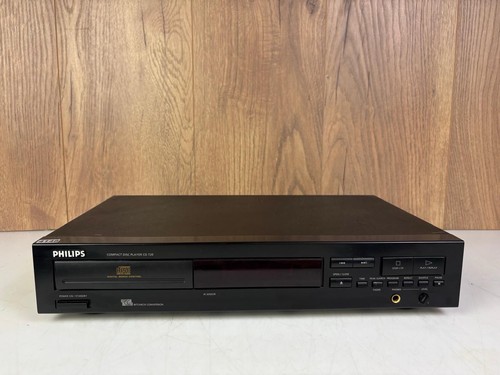 Philips cd720 compact disc - philips,