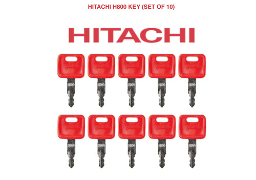H800 hitachi case - h800,