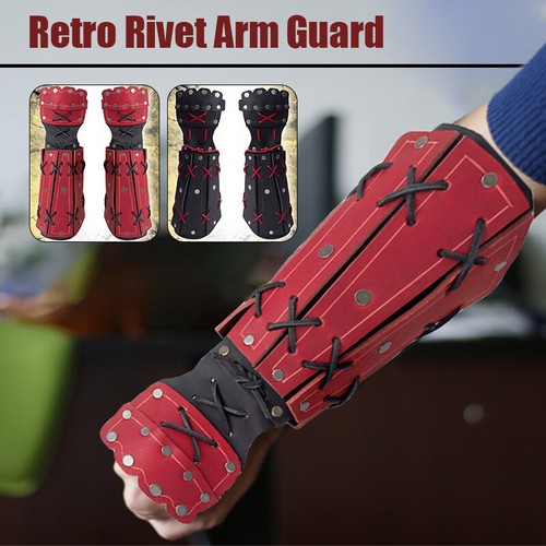Medieval samurai leather - pu,
