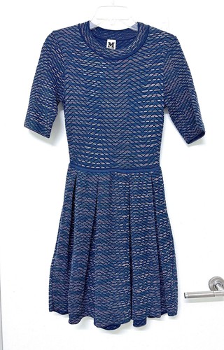 Missoni blue space - space, dye