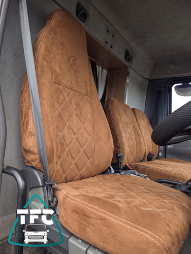 Seat covers for daf - seat,