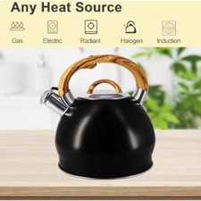 Whistling Kettle Stainless