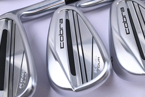 Cobra king tour 2023 irons - king,
