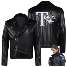 Grease Danny T-birds Black