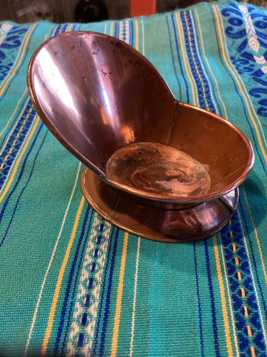 Very unusual victorian copper - very,