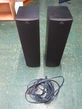 Very Nice Pair of KEF Q35