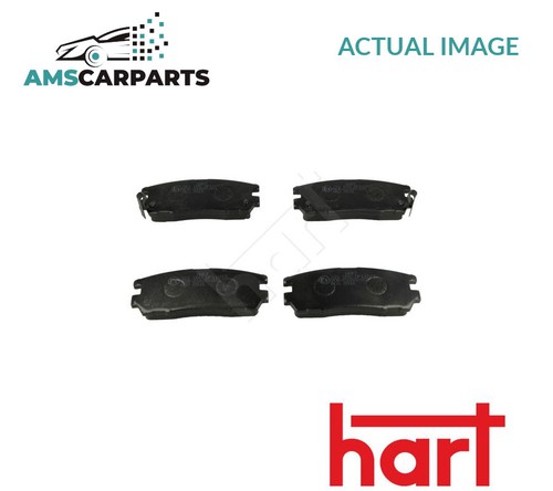 Brake pads set - braking, pad